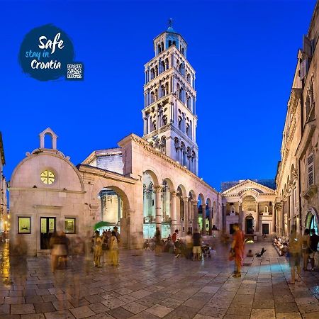 Split Center Apartments Dış mekan fotoğraf