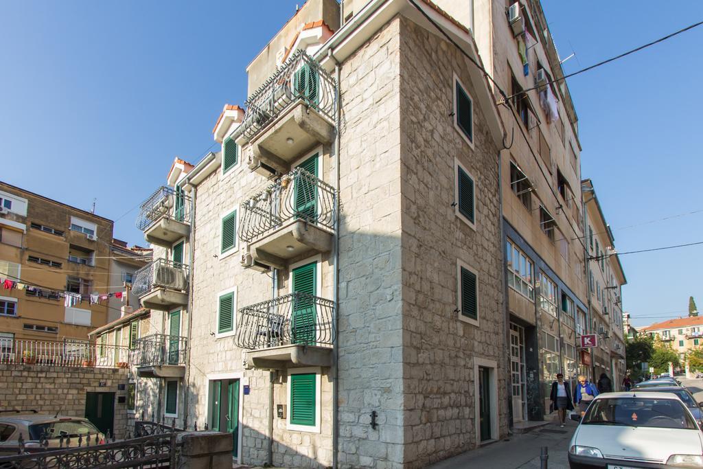 Split Center Apartments Dış mekan fotoğraf