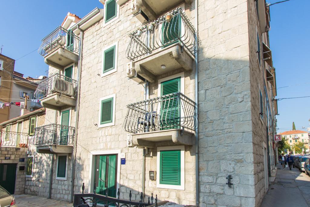 Split Center Apartments Dış mekan fotoğraf