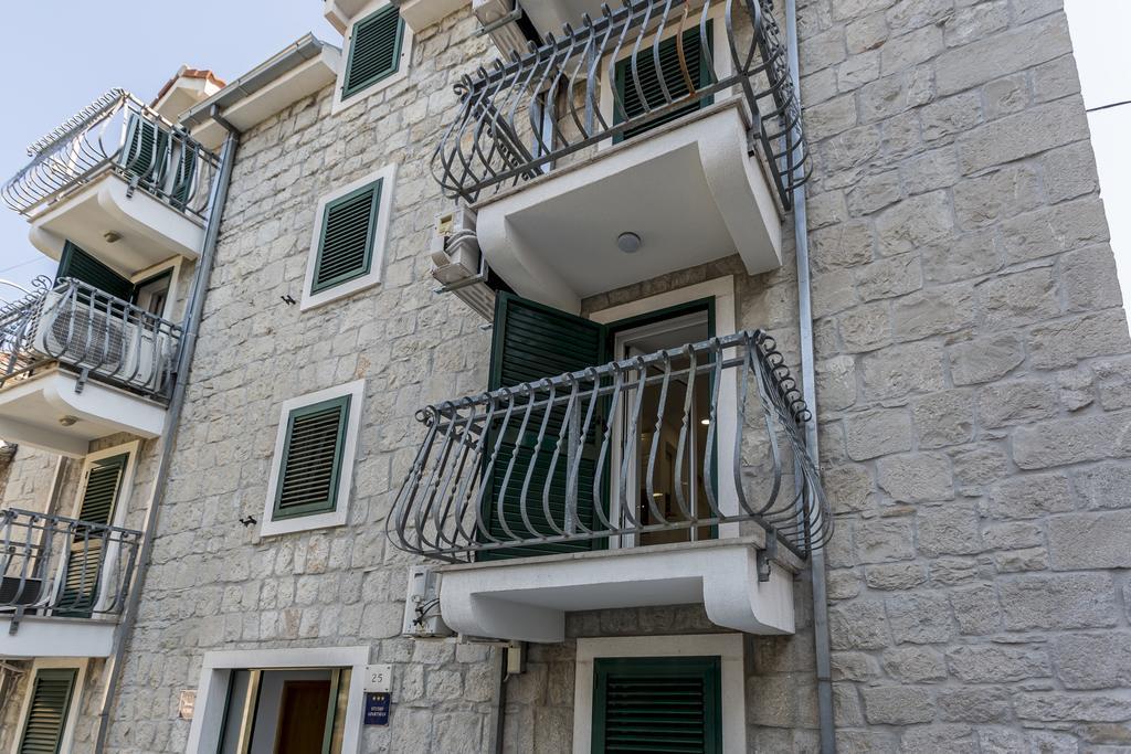 Split Center Apartments Dış mekan fotoğraf