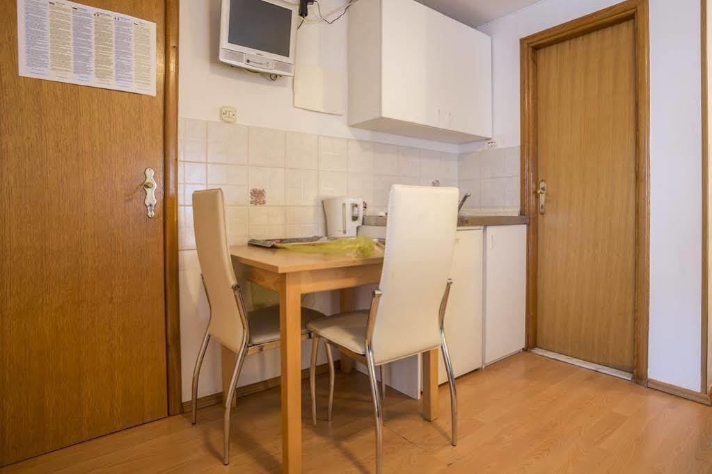 Split Center Apartments Dış mekan fotoğraf