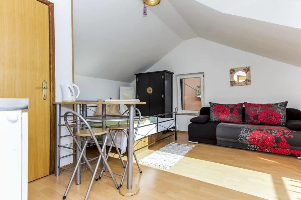 Split Center Apartments Dış mekan fotoğraf