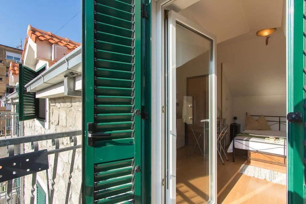 Split Center Apartments Dış mekan fotoğraf