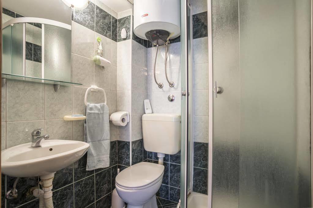 Split Center Apartments Dış mekan fotoğraf